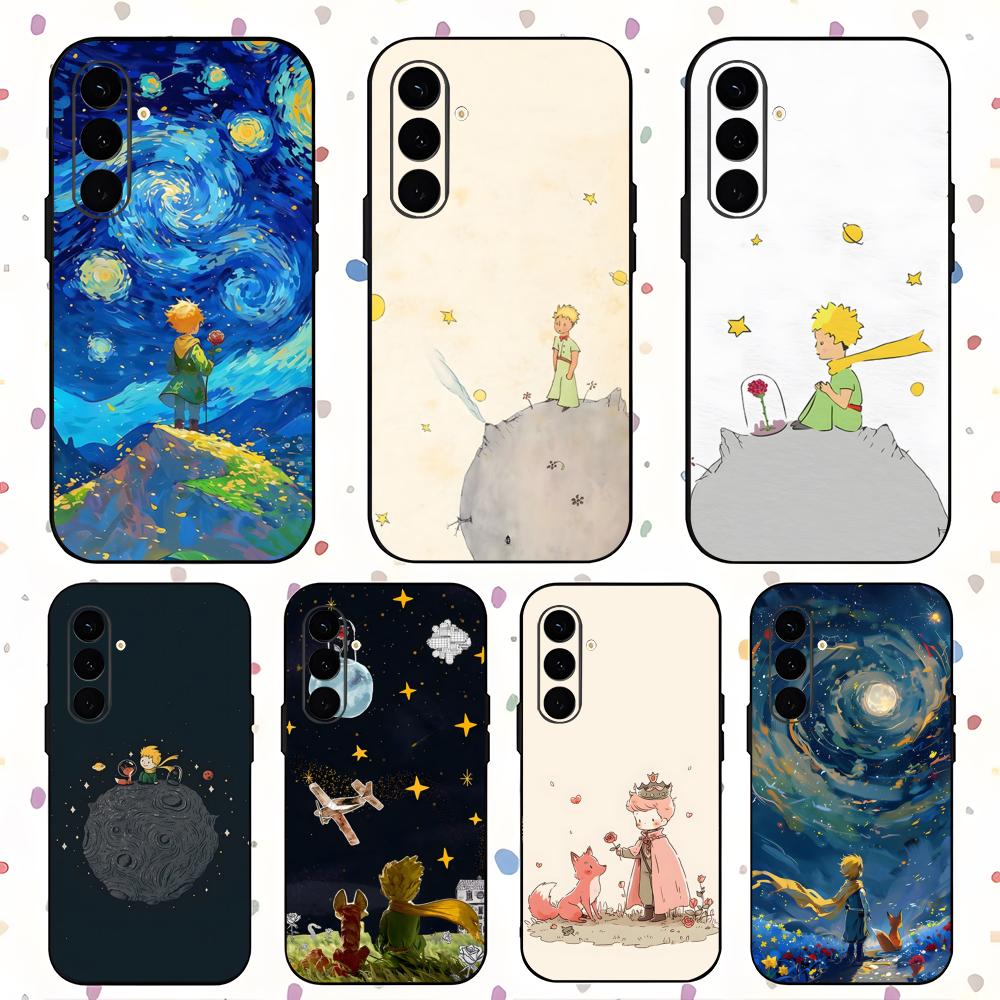 Phone Cases For Samsung Galaxy - Le Petit Prince fairy tale Hot