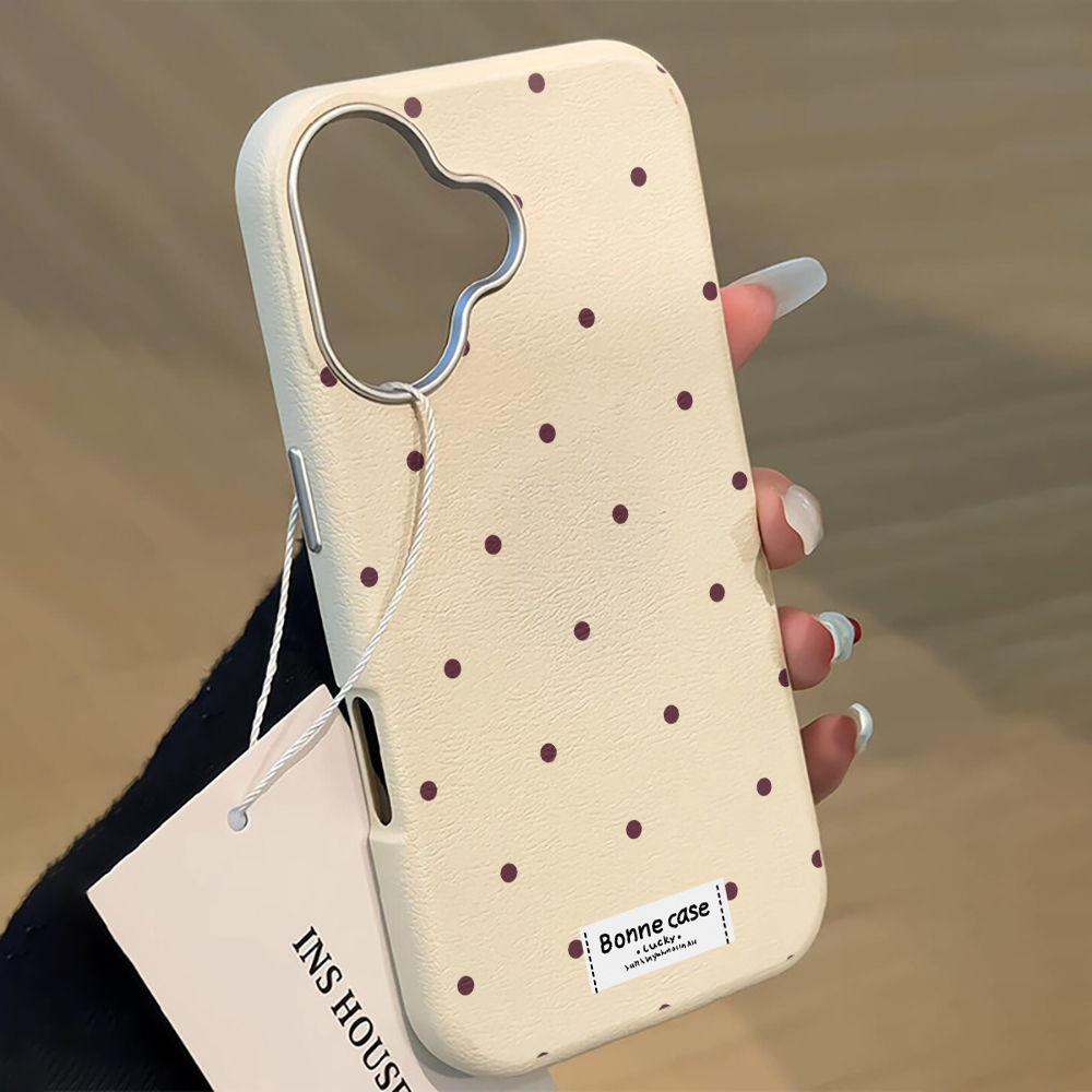 Phone Cases Polka Dot - Creative Unique Polka Dot Phone Case