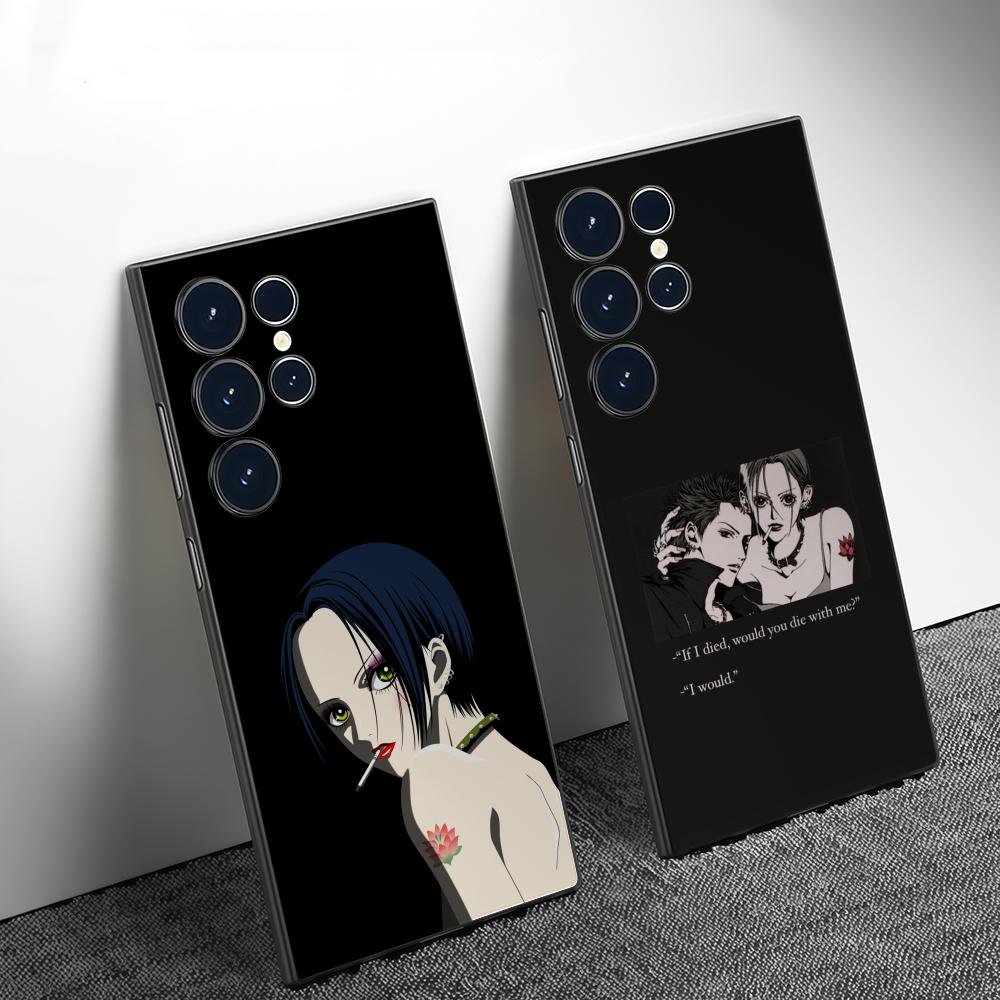 Phone Cases For Samsung Galaxy - Anime Nana Osaki Phone Case For