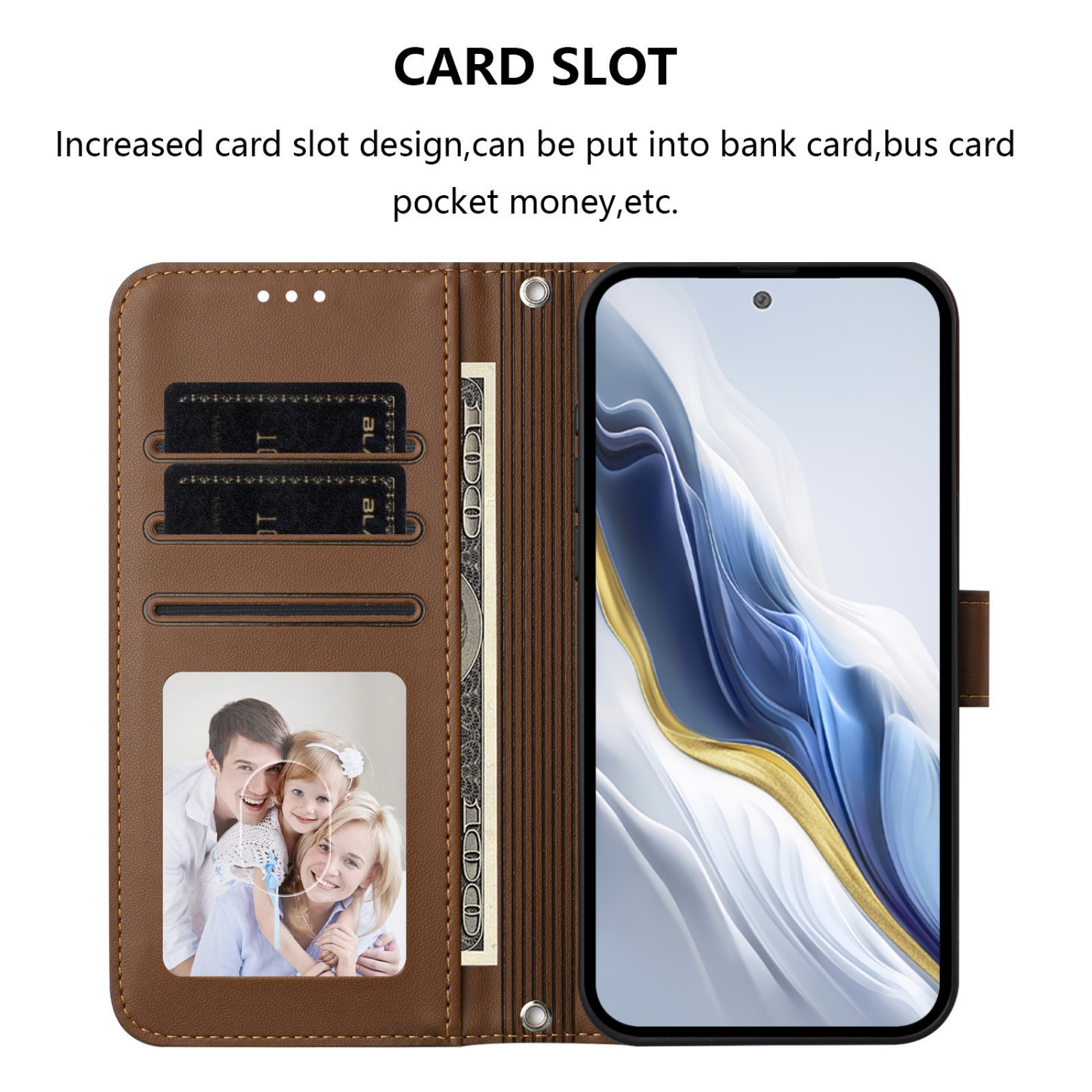 Luxury Flip Phone Case For iPh - огляд і ціна Phone Cases Classy