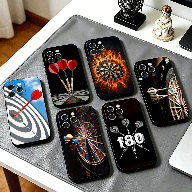 Darts Aesthetics Wire Target P - огляд і ціна Phone Cases Target