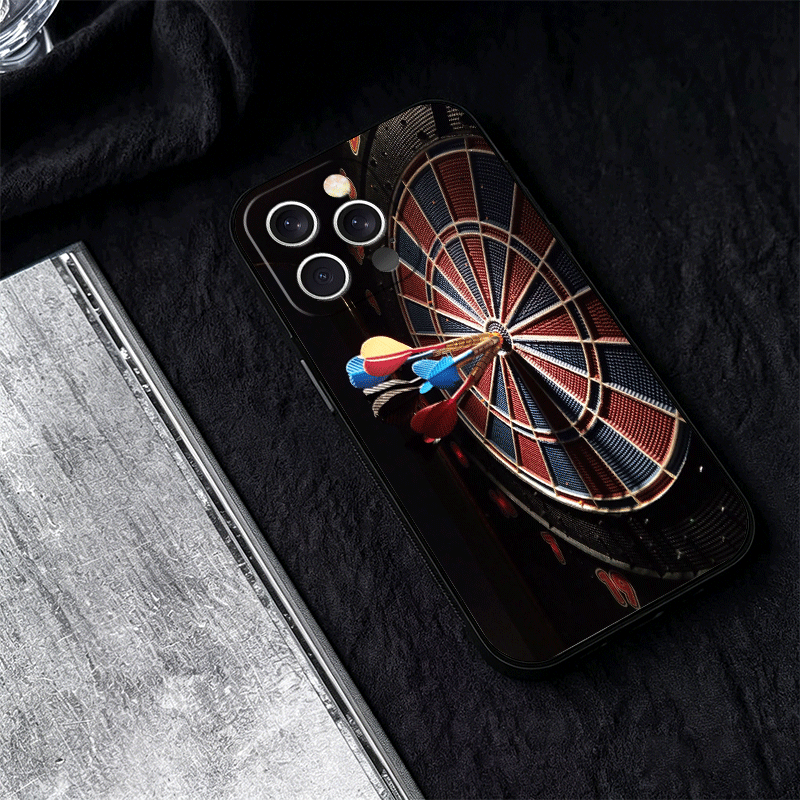 Darts Aesthetics Wire Target P - огляд і ціна Phone Cases Target
