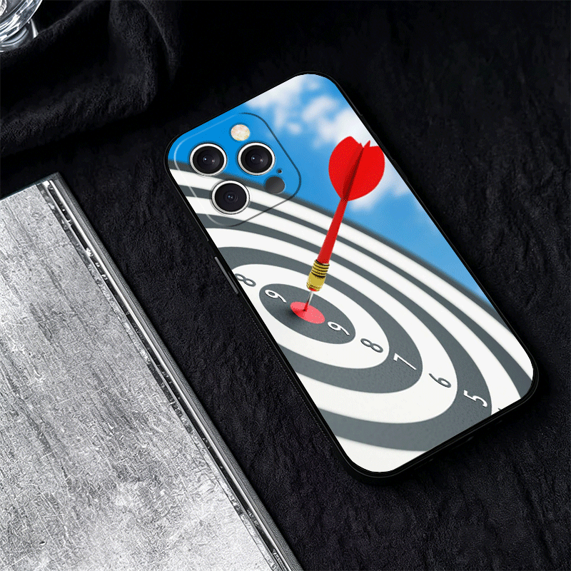 Darts Aesthetics Wire Target P - огляд і ціна Phone Cases Target