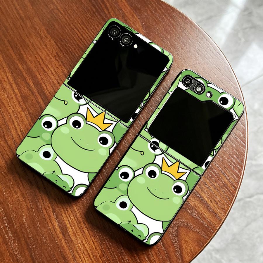 Full Cover Frog Design Phone C - огляд і ціна Phone Cases Z Fold 4
