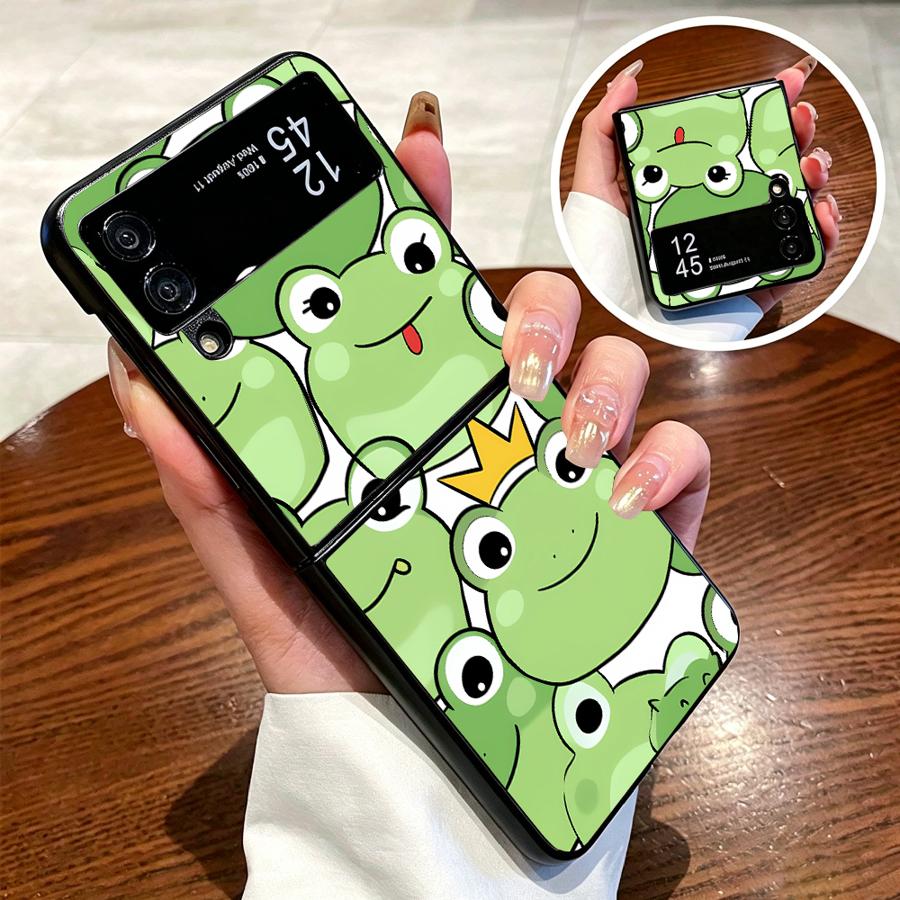Full Cover Frog Design Phone C - огляд і ціна Phone Cases Z Fold 4