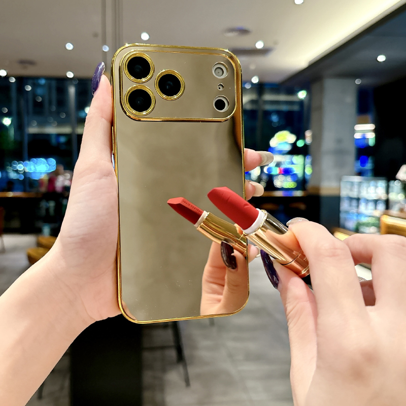 Luxury Solid Color Shockproof  - огляд і ціна Phone Cases Classy