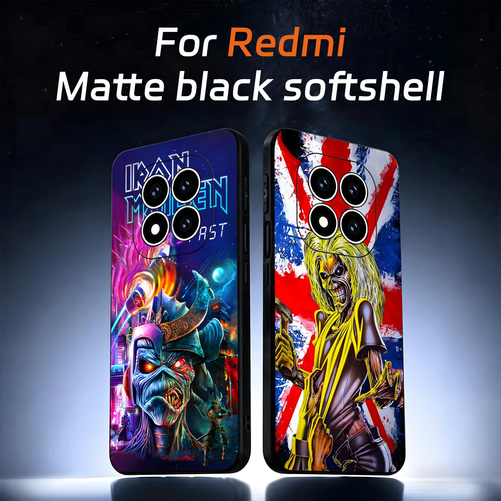 R-Run-To-The-H-Hills-Iron-M-Ma - огляд і ціна Phone Cases Xiaomi 14