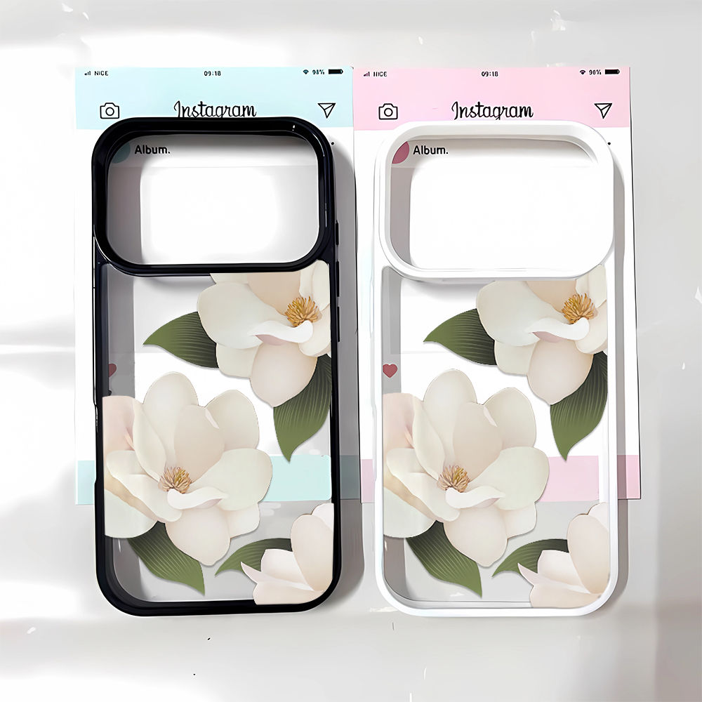 Elegant Top Soft Magnolia Boho - огляд і ціна Phone Cases Best
