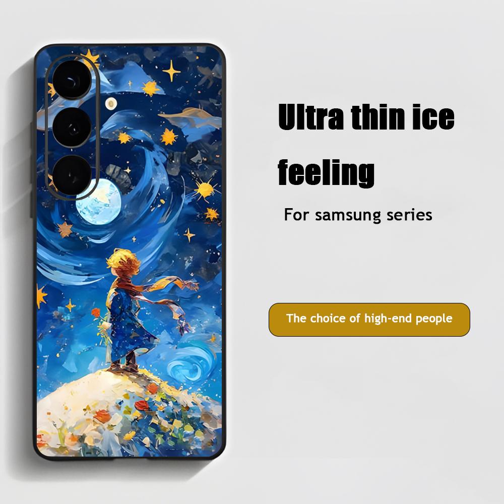 Le Petit Prince fairy tale Hot - огляд і ціна Phone Cases For Samsung Galaxy
