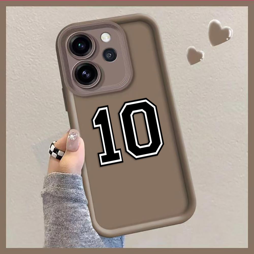 Phone Case For Infinix SMART S - огляд і ціна Phone Cases Jersey