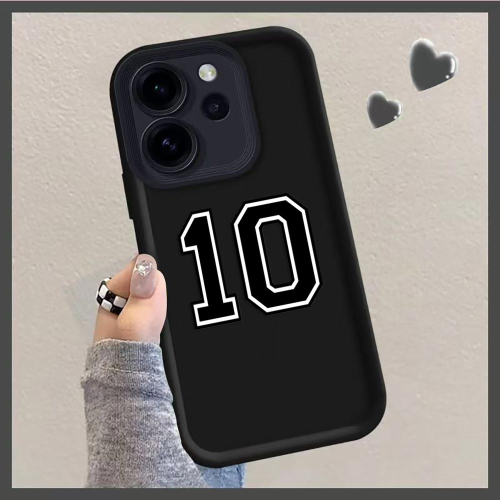 Phone Case For Infinix SMART S - огляд і ціна Phone Cases Jersey