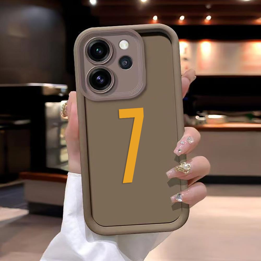Phone Case For Infinix SMART S - огляд і ціна Phone Cases Jersey