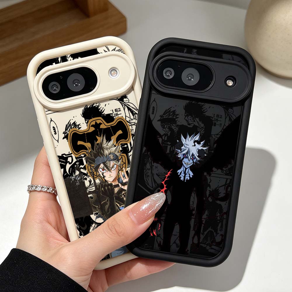 Black Clover Cool Phone Case F - огляд і ціна Phone Cases Google Pixel 7