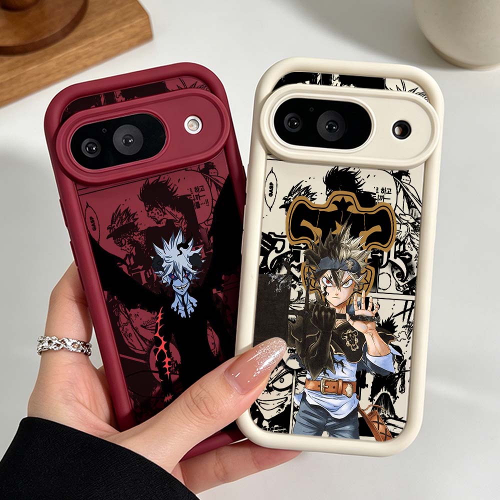 Black Clover Cool Phone Case F - огляд і ціна Phone Cases Google Pixel 7