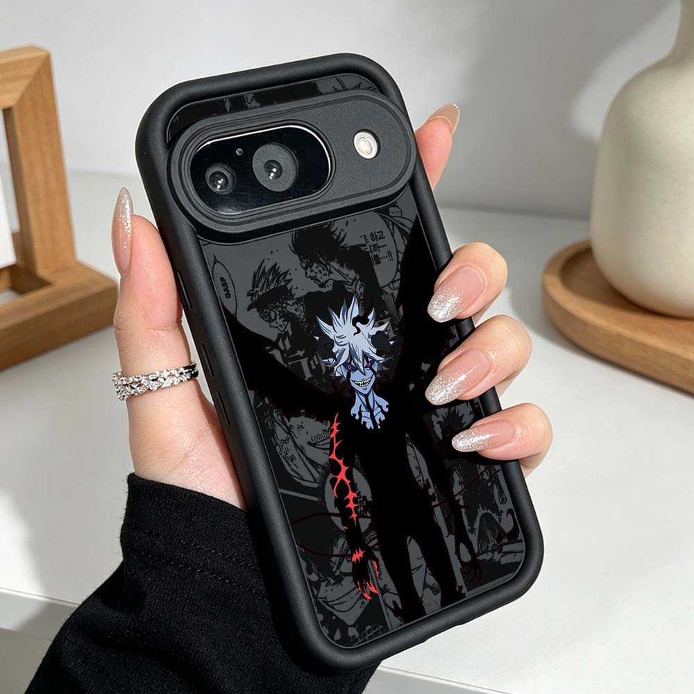 Black Clover Cool Phone Case F - огляд і ціна Phone Cases Google Pixel 7