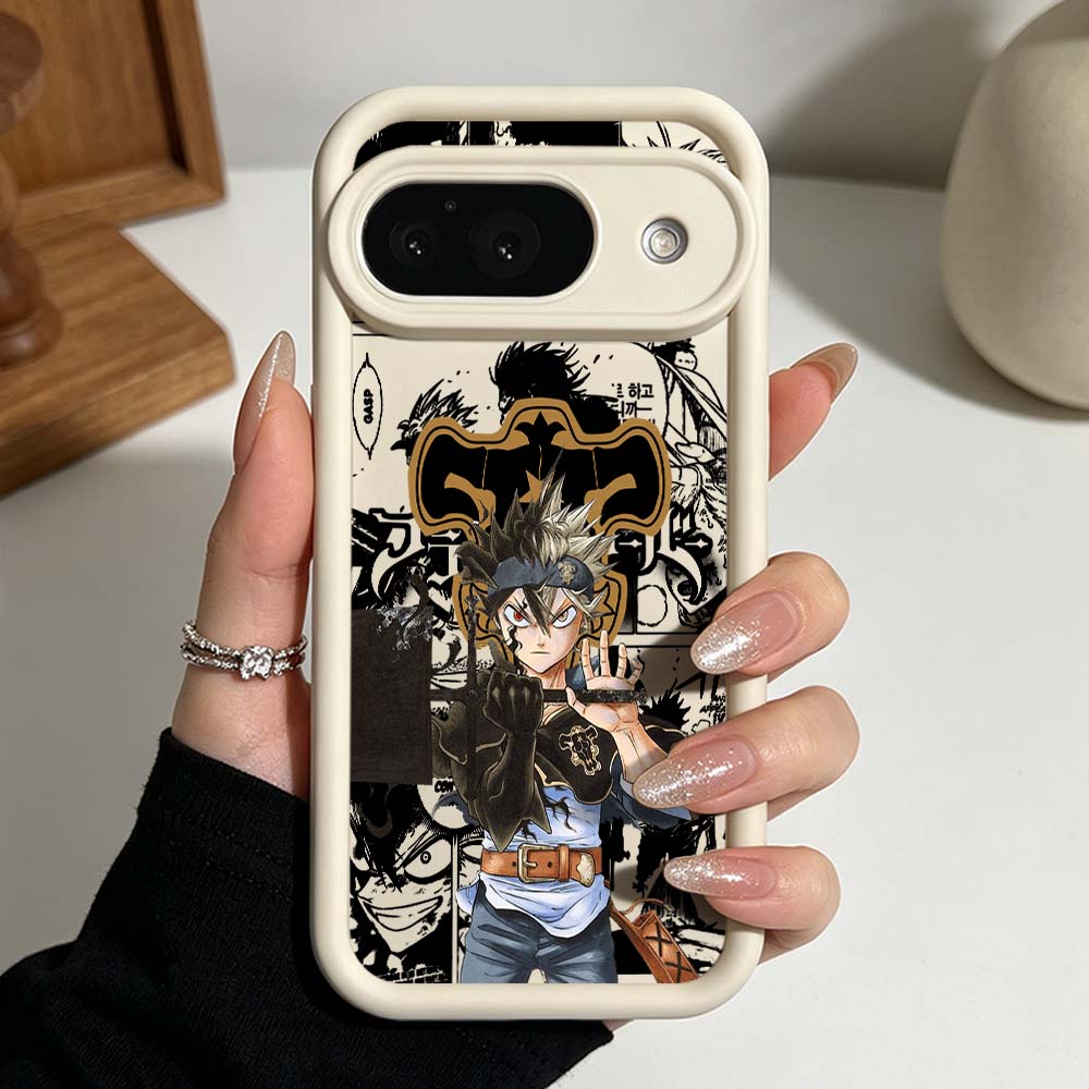 Black Clover Cool Phone Case F - огляд і ціна Phone Cases Google Pixel 7