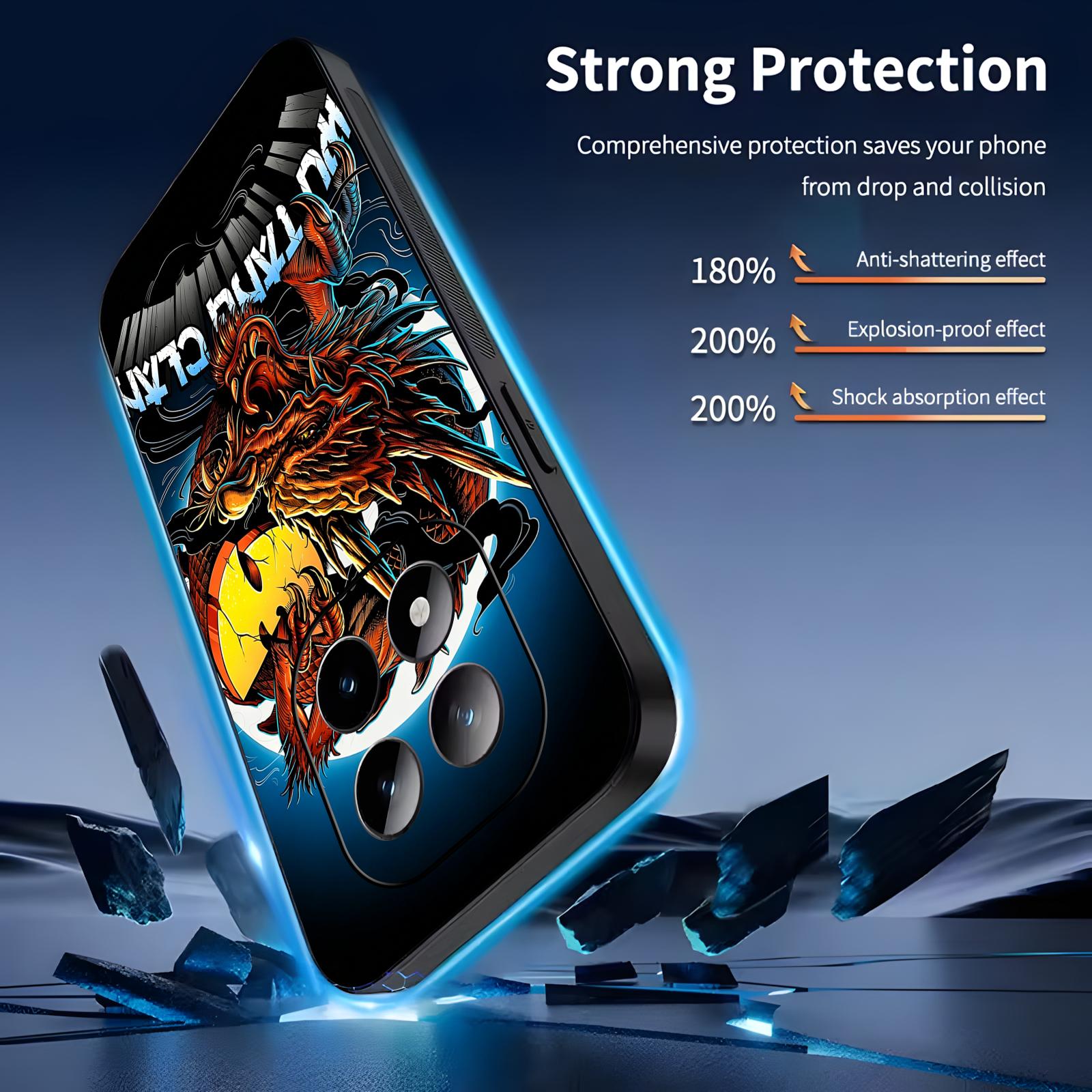 Phone Case For Redmi Note15 14 - огляд і ціна Phone Cases Xiaomi 14