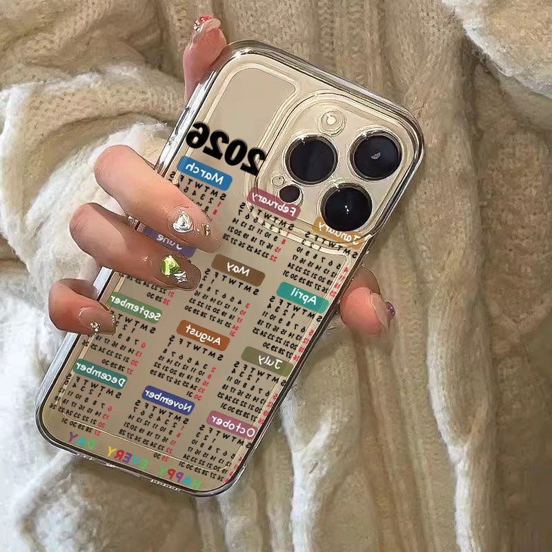 2026 Calendar Sunlight Paintin - огляд і ціна Phone Cases Best