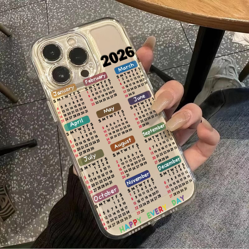 2026 Calendar Sunlight Paintin - огляд і ціна Phone Cases Best