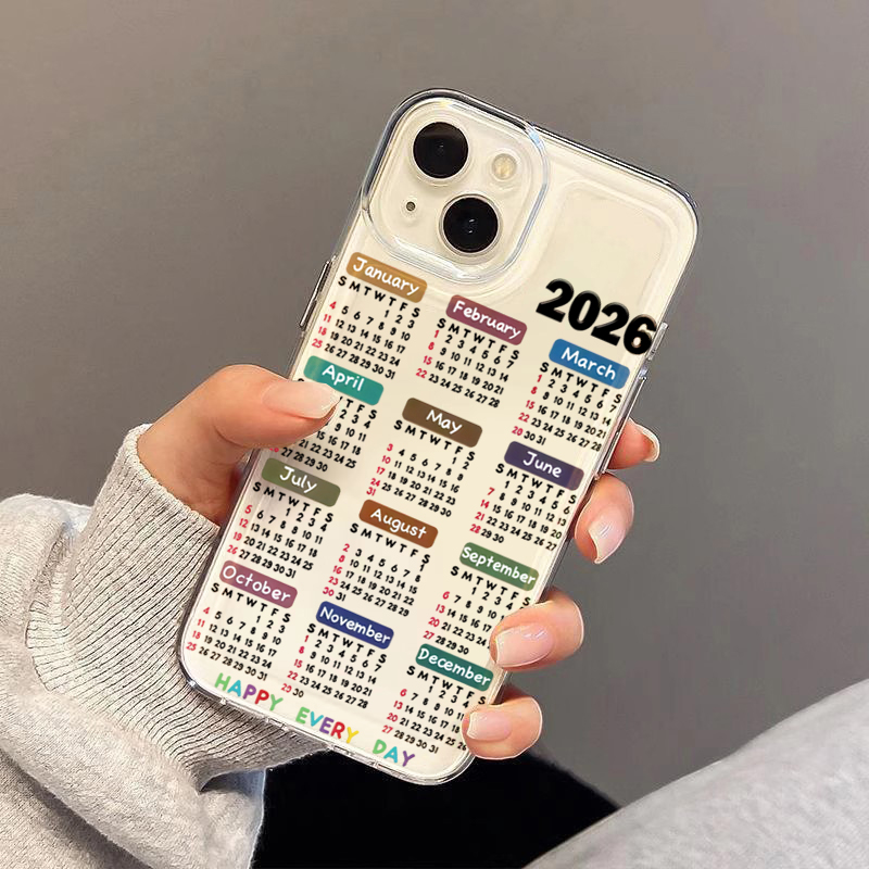 2026 Calendar Sunlight Paintin - огляд і ціна Phone Cases Best