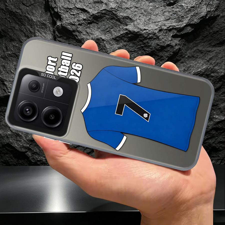 Back Phone Cover Case for Xiao - огляд і ціна Phone Cases Jersey