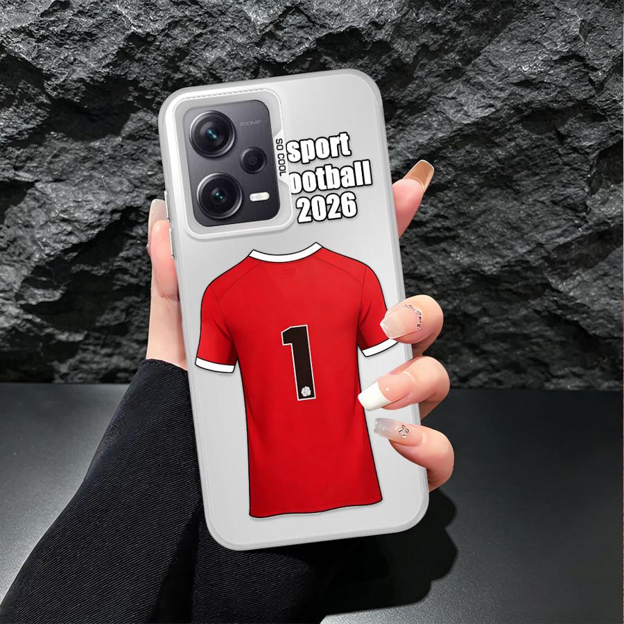 Back Phone Cover Case for Xiao - огляд і ціна Phone Cases Jersey