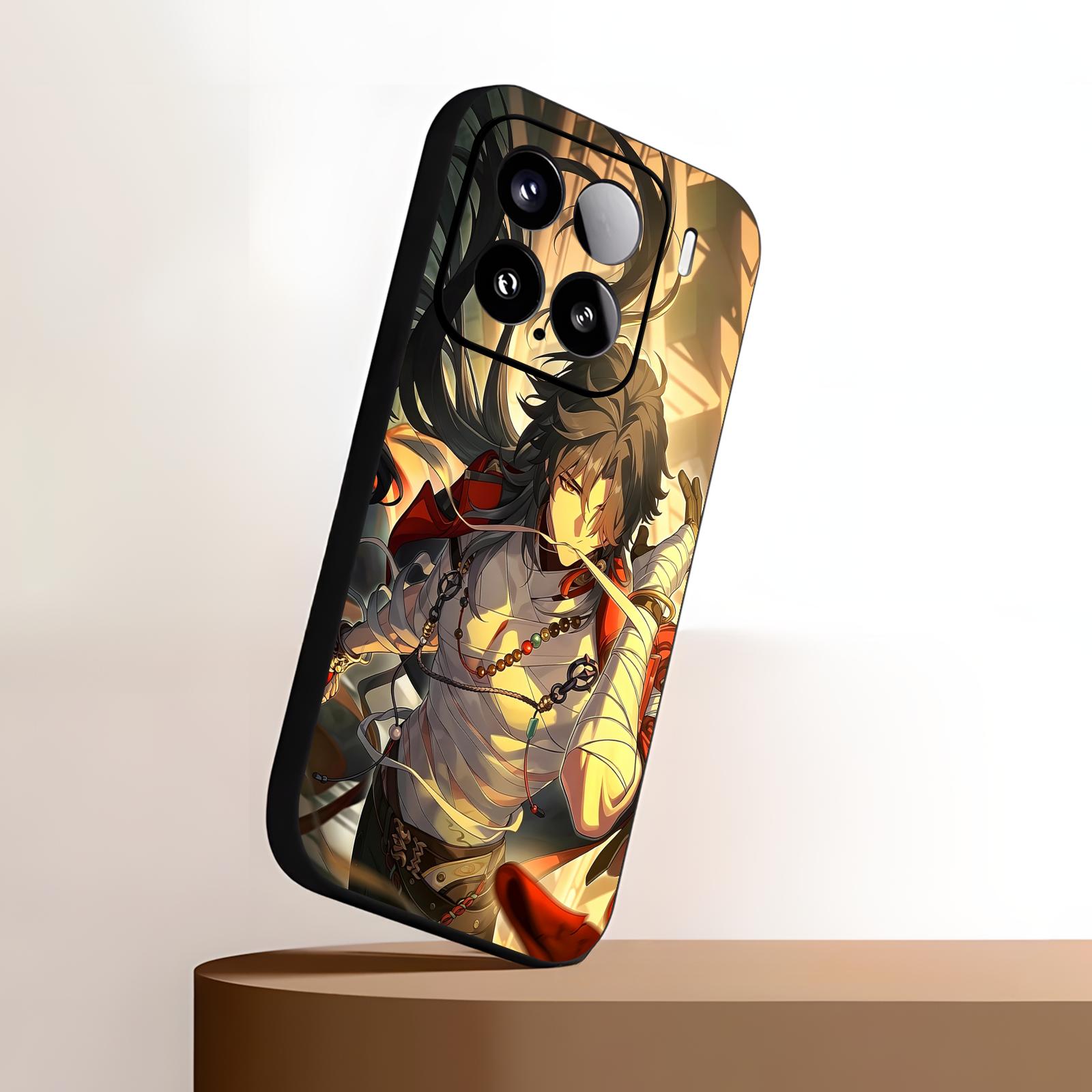 Honkai Star Rail Mortenax Blad - огляд і ціна Phone Cases Xiaomi 14