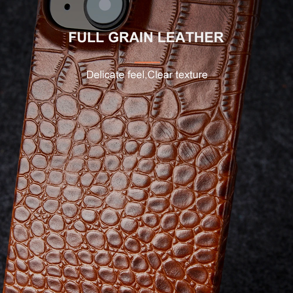 Genuine Leather Phone Cases Fo - огляд і ціна Phone Cases Classy