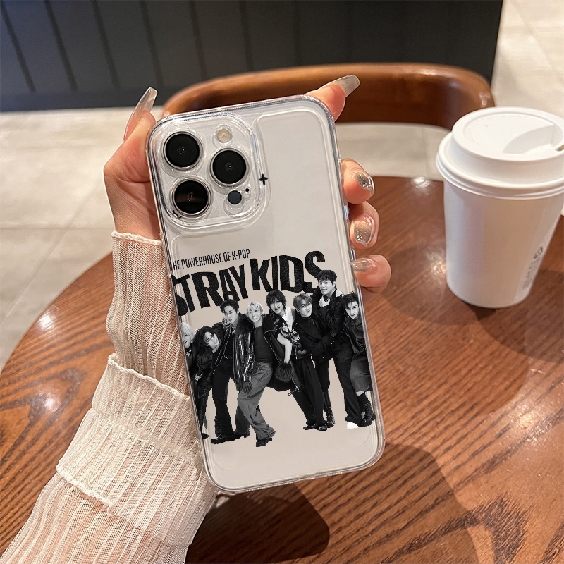 StrayKids TPU Phone Case for i - огляд і ціна Phone Cases Best