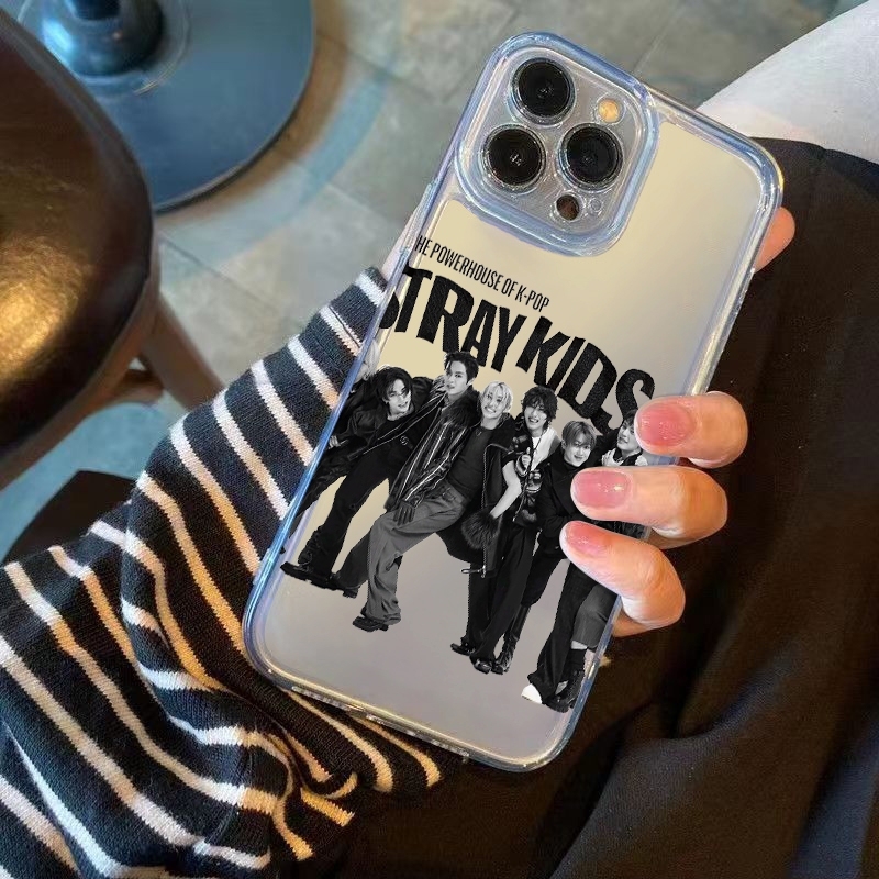 StrayKids TPU Phone Case for i - огляд і ціна Phone Cases Best