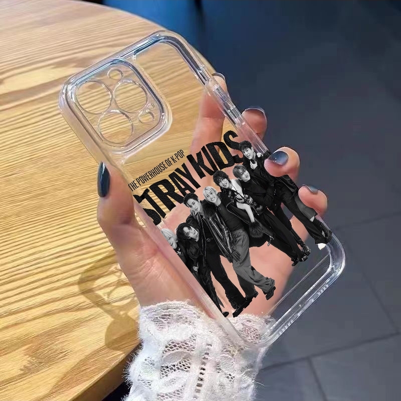 StrayKids TPU Phone Case for i - огляд і ціна Phone Cases Best