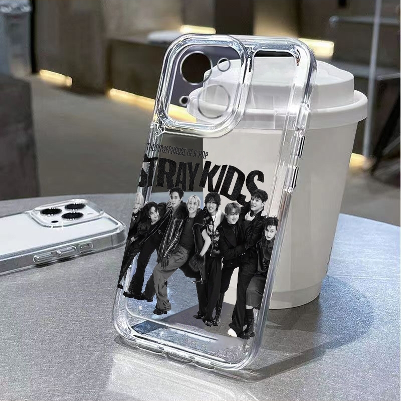StrayKids TPU Phone Case for i - огляд і ціна Phone Cases Best