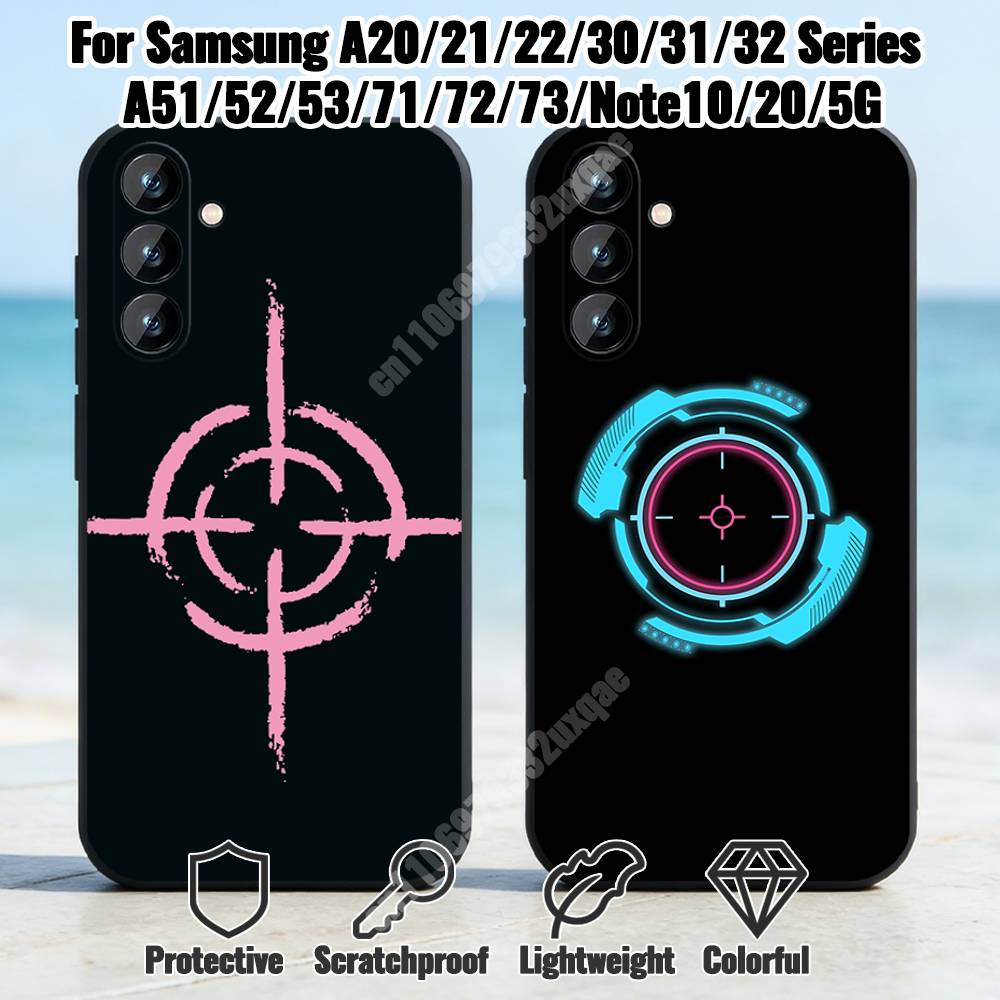 Sniper Scope Crosshair Target  - огляд і ціна Phone Cases Target