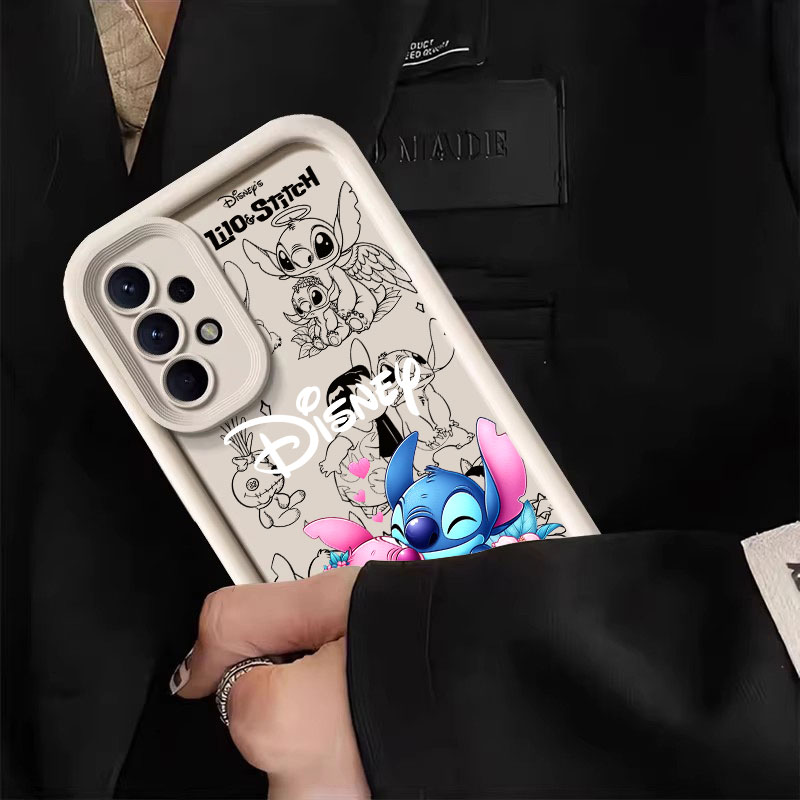 Angel And Stitch Koala Disney  - огляд і ціна Phone Cases For Samsung Galaxy