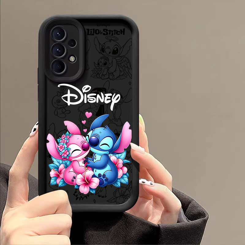 Angel And Stitch Koala Disney  - огляд і ціна Phone Cases For Samsung Galaxy