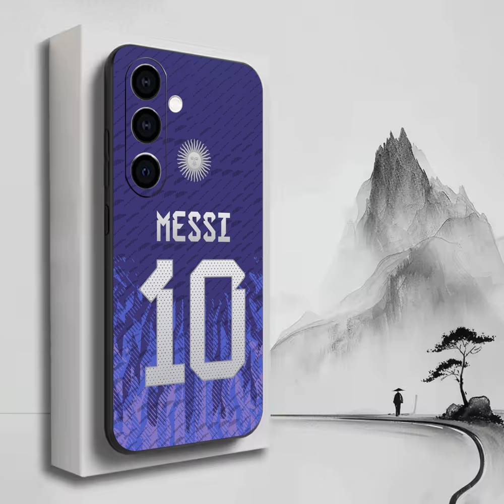 L-Lionel M-Messi -10 J-Jerseys - огляд і ціна Phone Cases Jersey