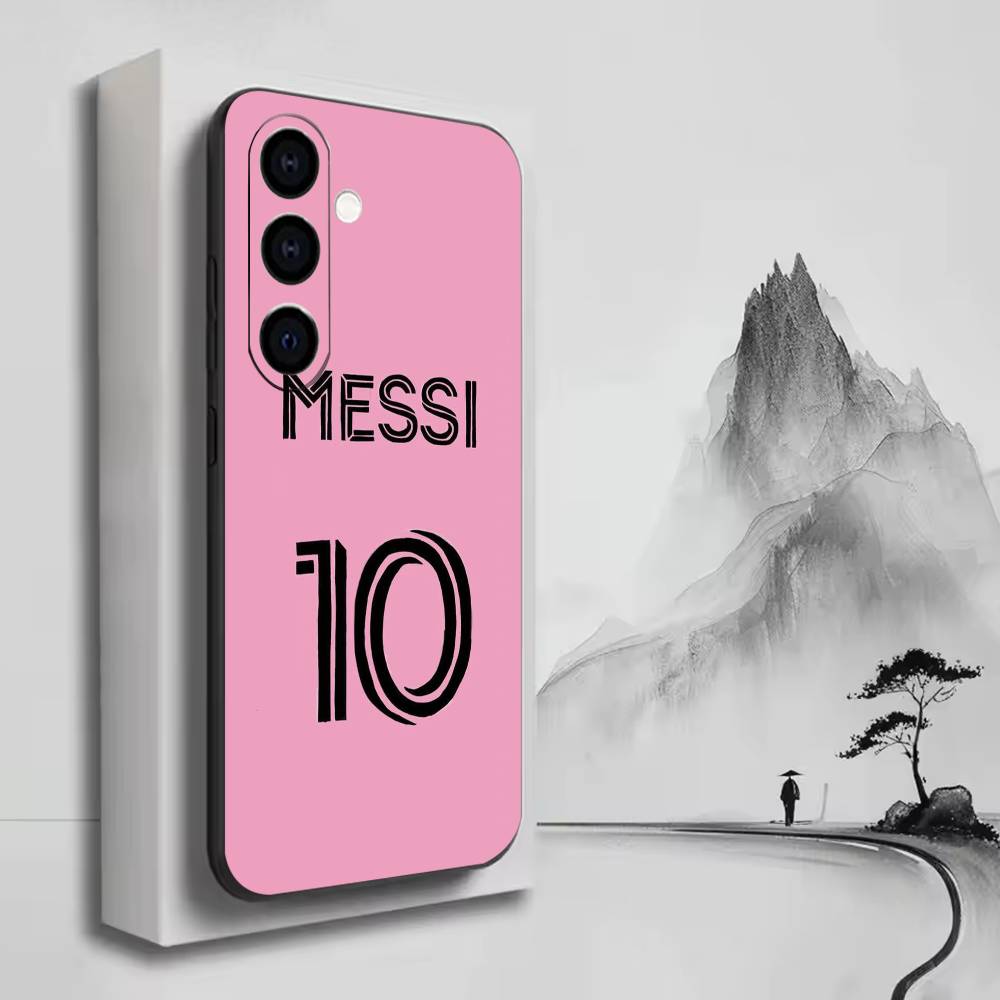 L-Lionel M-Messi -10 J-Jerseys - огляд і ціна Phone Cases Jersey