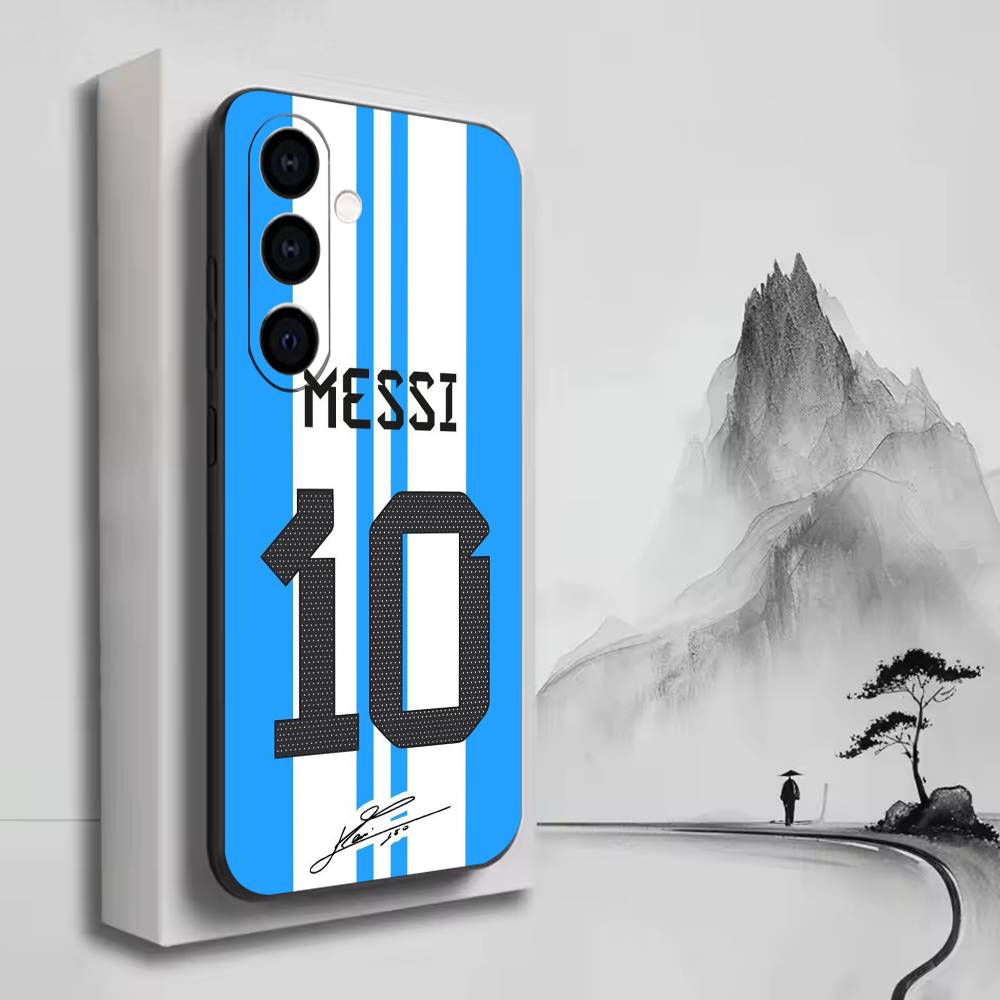 L-Lionel M-Messi -10 J-Jerseys - огляд і ціна Phone Cases Jersey