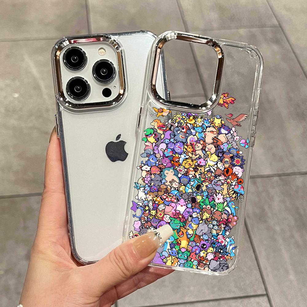 Cute Cartoon P-Pokemon Collect - огляд і ціна Phone Cases Y2K