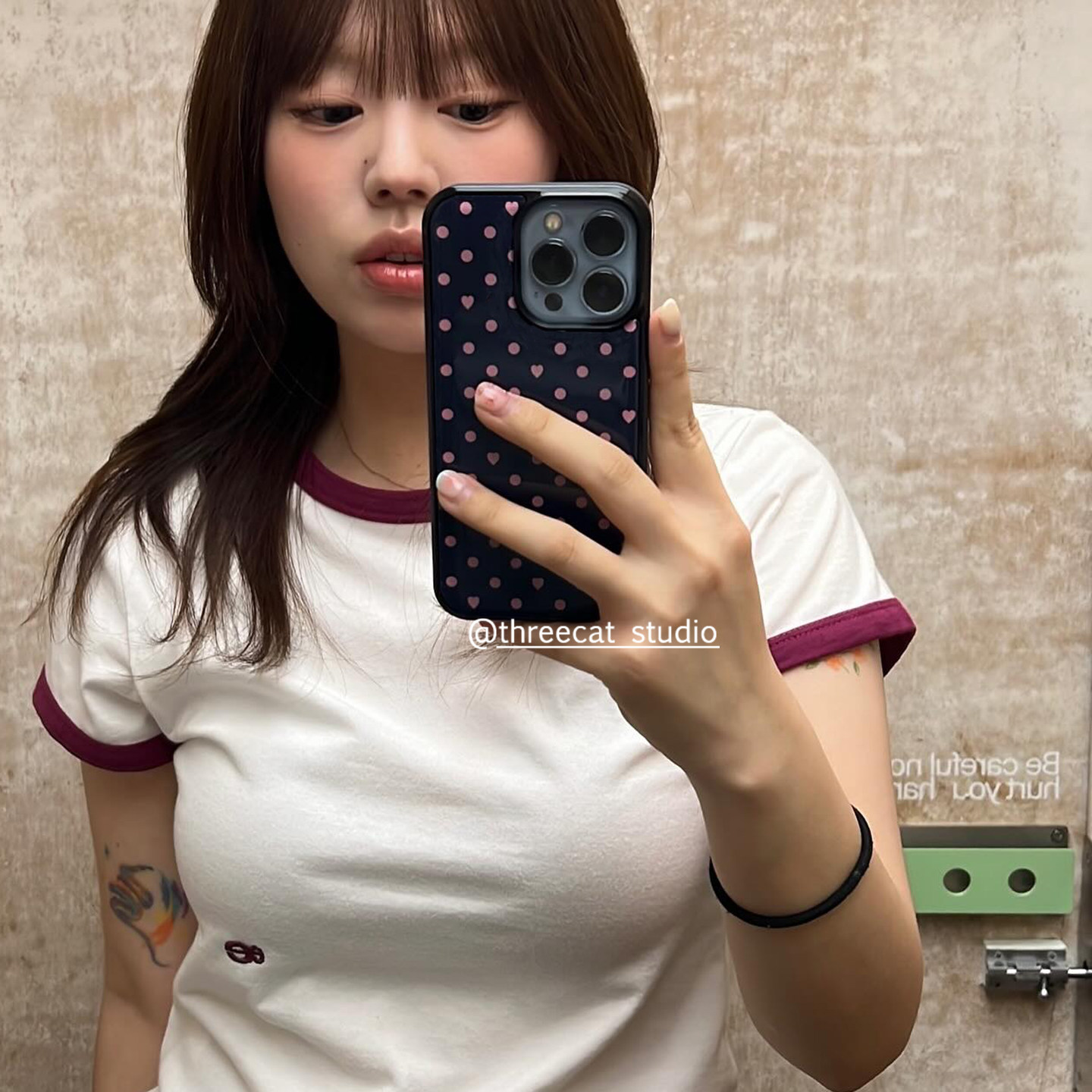 Korean Ins Colorful Polka Dots - огляд і ціна Phone Cases Polka Dot
