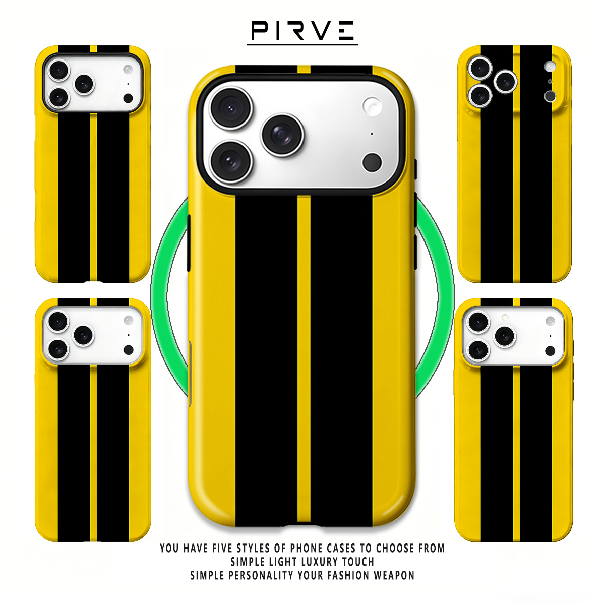 Korea Film Phone Case For iPho - огляд і ціна Phone Cases Yellow