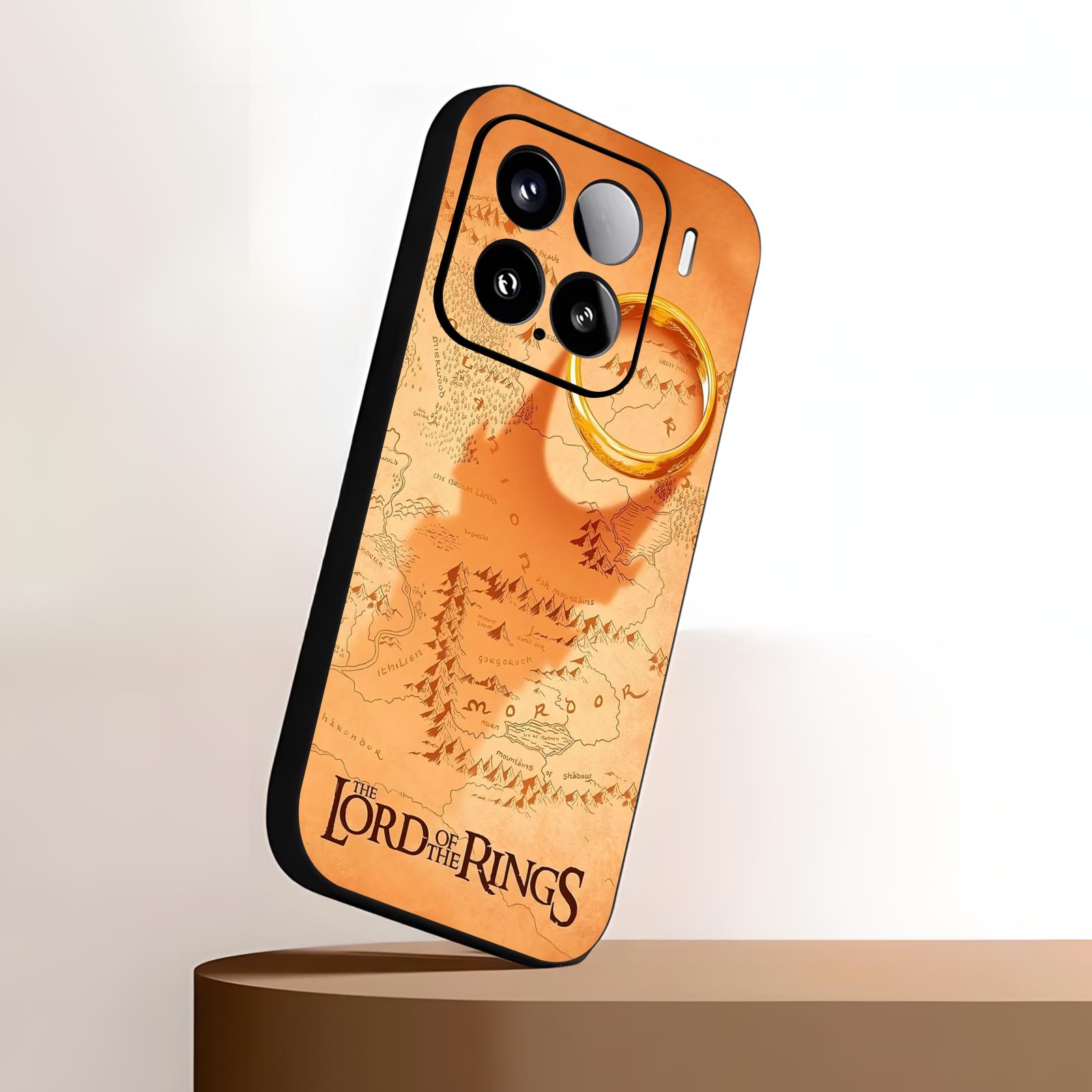 Classic movies The Lord Of The - огляд і ціна Phone Cases Xiaomi 14