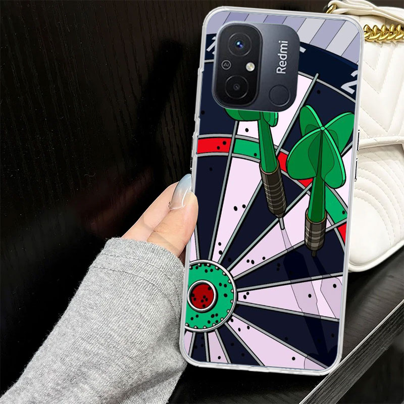Darts Aesthetics Wire Target C - огляд і ціна Phone Cases Target