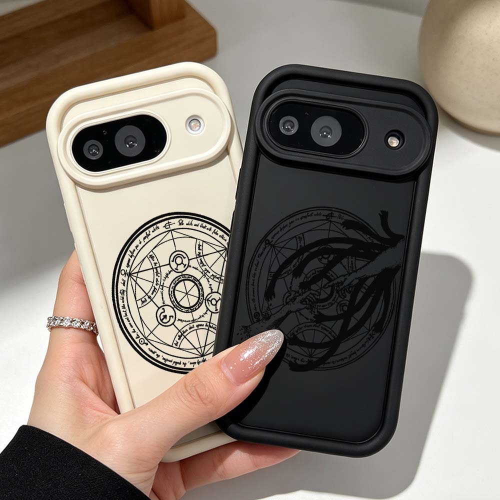 Fullmetal Alchemist Fashion Ph - огляд і ціна Phone Cases Google Pixel 7