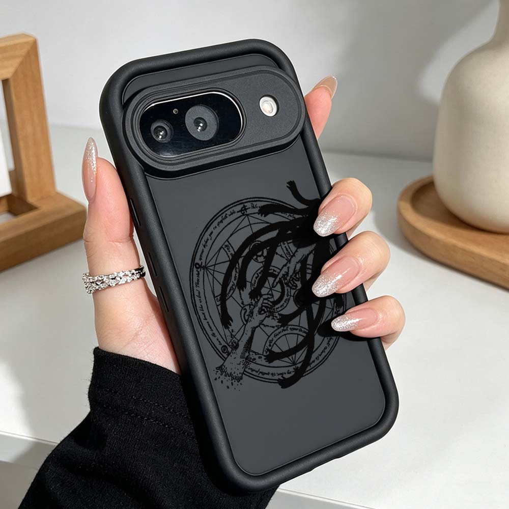Fullmetal Alchemist Fashion Ph - огляд і ціна Phone Cases Google Pixel 7
