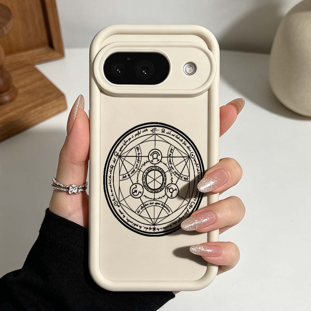 Fullmetal Alchemist Fashion Ph - огляд і ціна Phone Cases Google Pixel 7