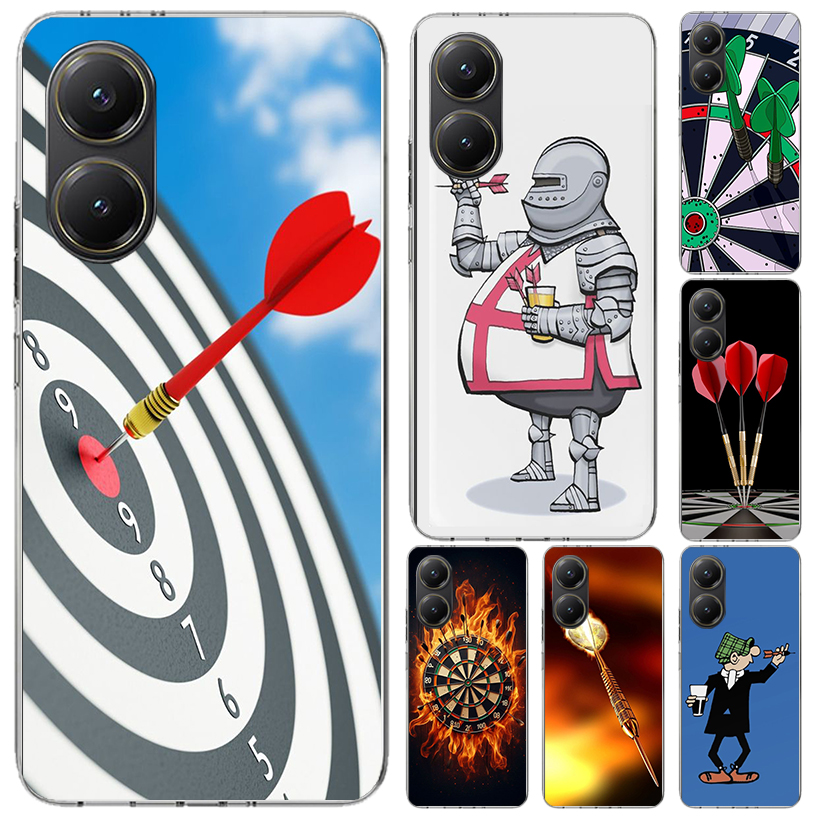 Darts Aesthetics Wire Target P - огляд і ціна Phone Cases Target