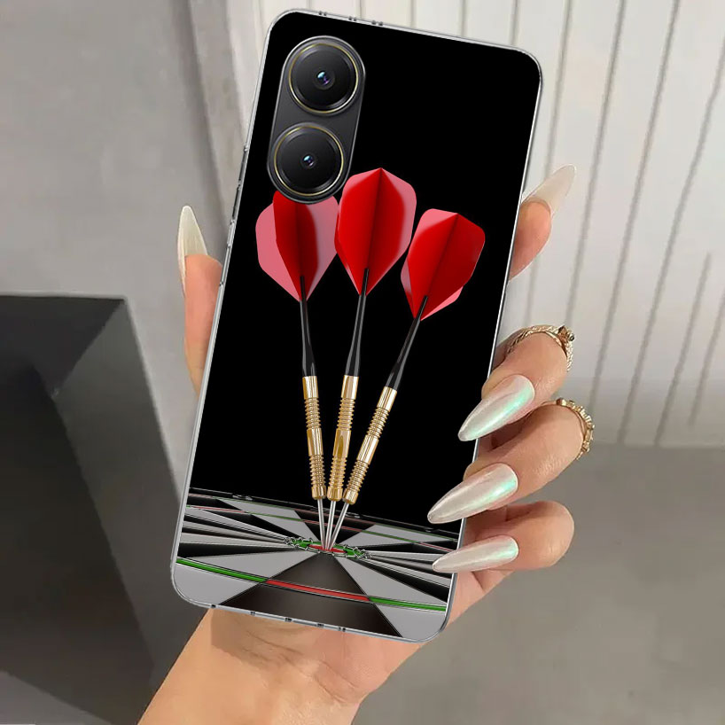 Darts Aesthetics Wire Target P - огляд і ціна Phone Cases Target