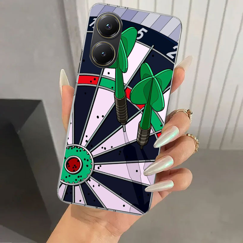 Darts Aesthetics Wire Target P - огляд і ціна Phone Cases Target