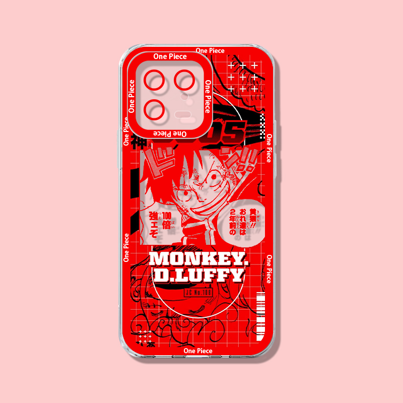 O-One Piece Monkey D. Luffy Ca - огляд і ціна Phone Cases Xiaomi 14